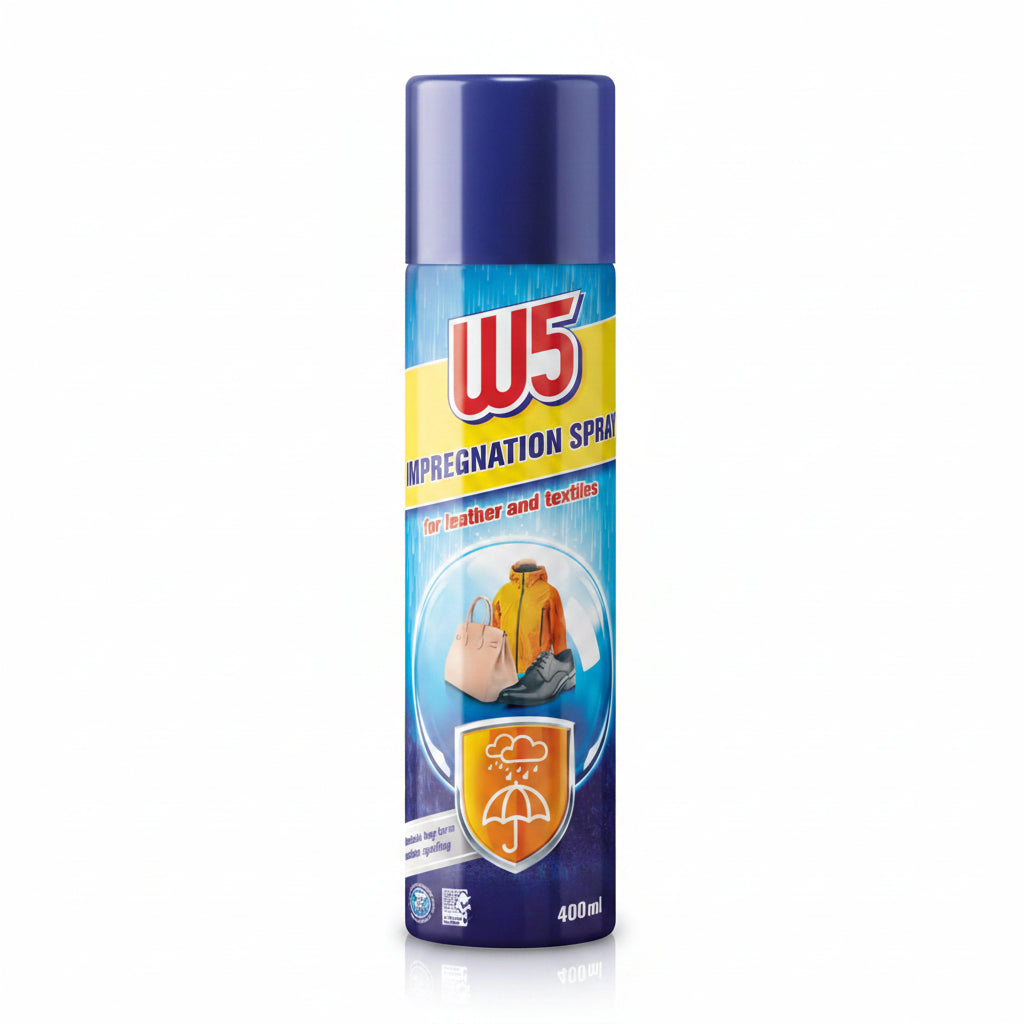 Lidl Impregnation Spray 400ml Water‑Resistant for Leather and Synthetic Fibers